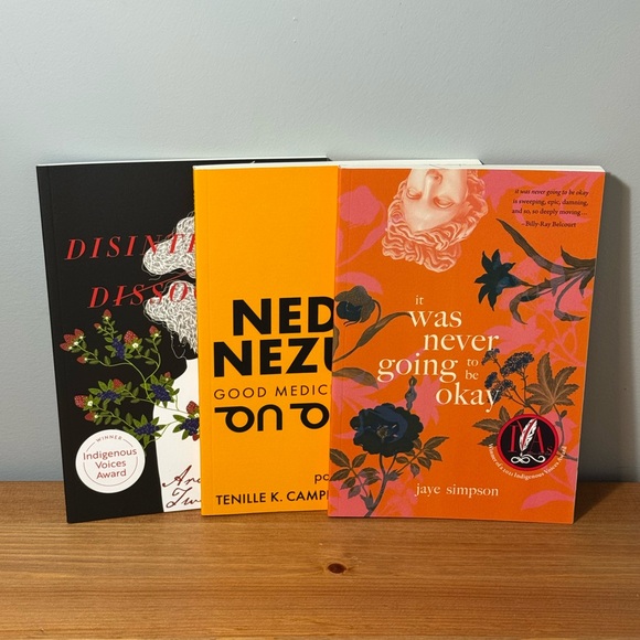 Indigenous Poetry Bundle - Picture 1 of 7